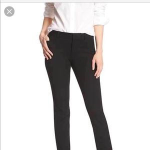 Banana Republic Sloan Fit Slim Ankle Pants
